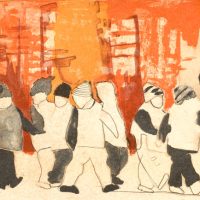 Karin Petri Wennström - Utflykt