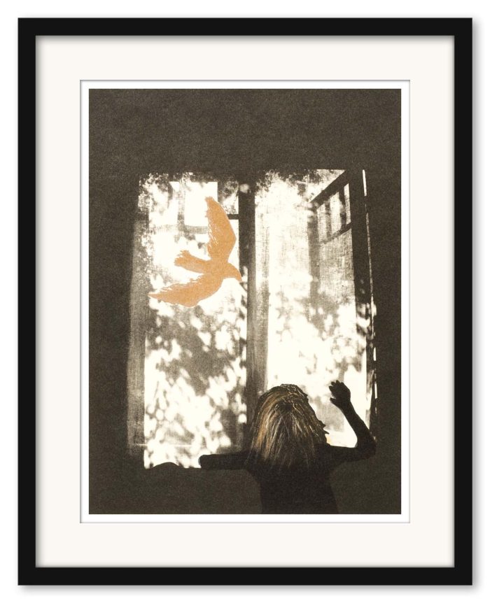 Karin Petri Wennström - Guldfågel - Bild 3
