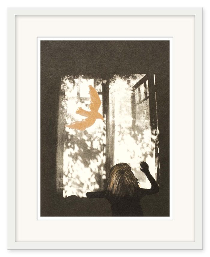 Karin Petri Wennström - Guldfågel - Bild 2
