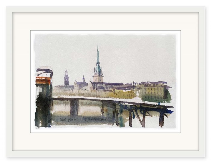 Morgon Johansson - Från Slussplan - Bild 3