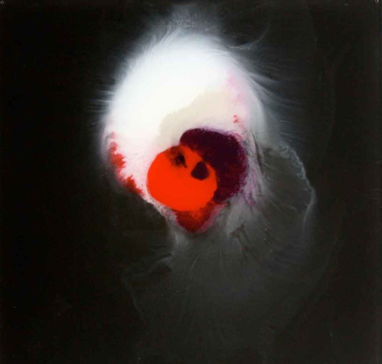 Anders Wallin - Red dot