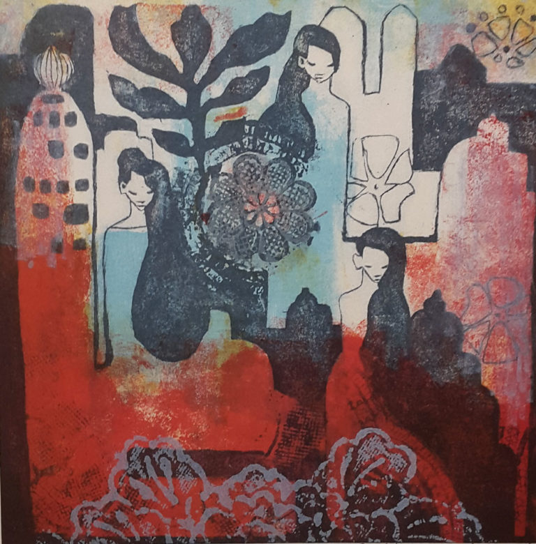 Catharina Edlund - The City