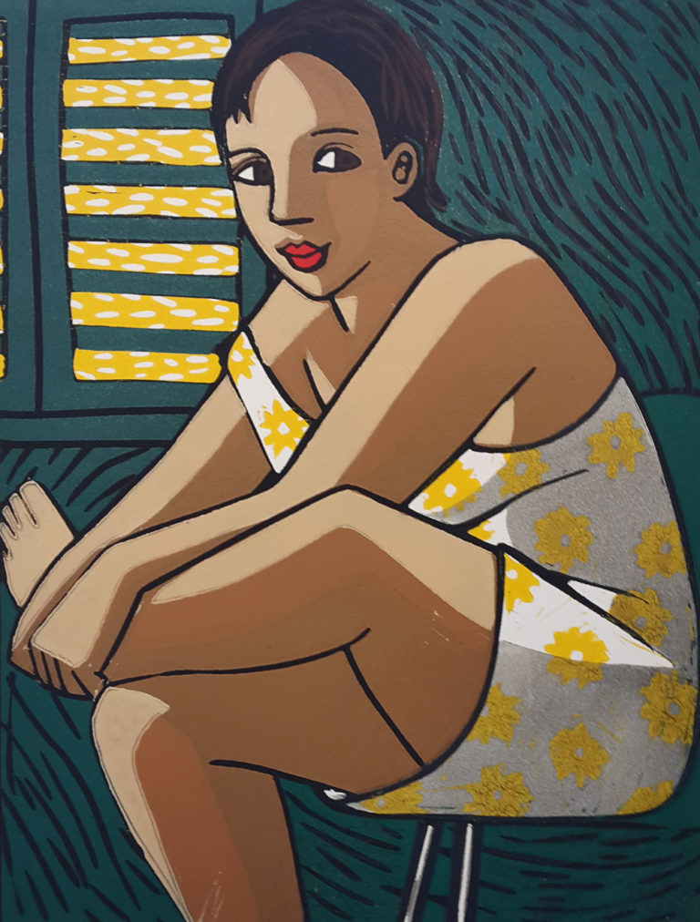 Anita Klein - Summer