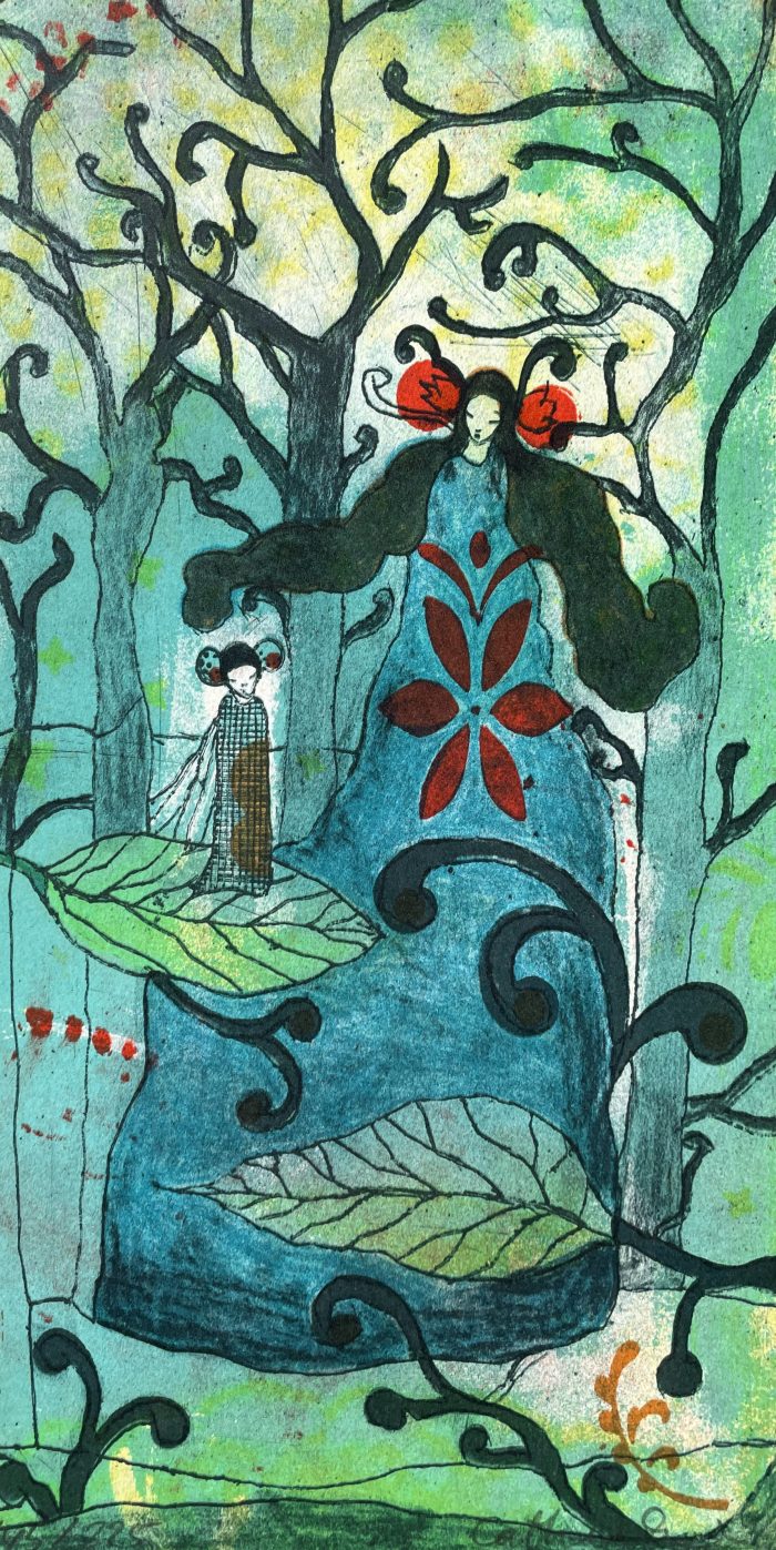 Catharina Edlund - Lilla Du