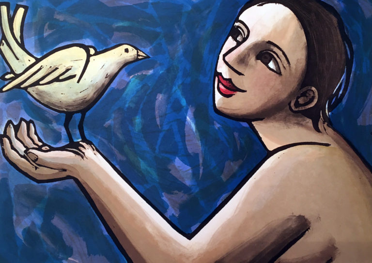 Anita Klein - Dove