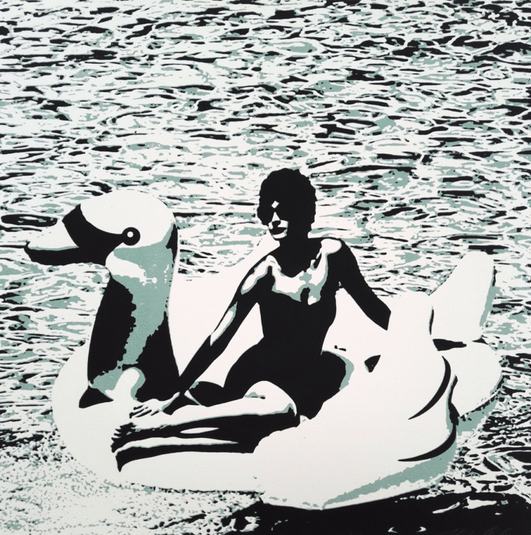 Ulrika Andersson - The Swan Lake