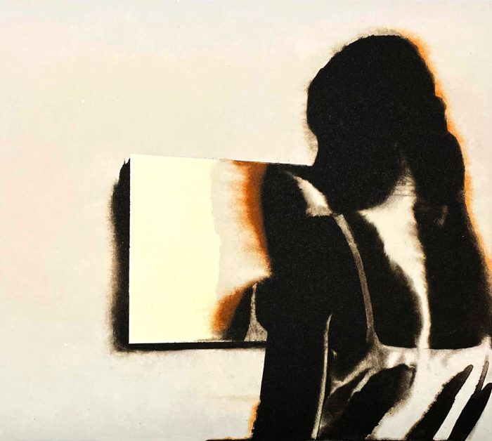 Emanuel Bernstone - Perception, sensation I