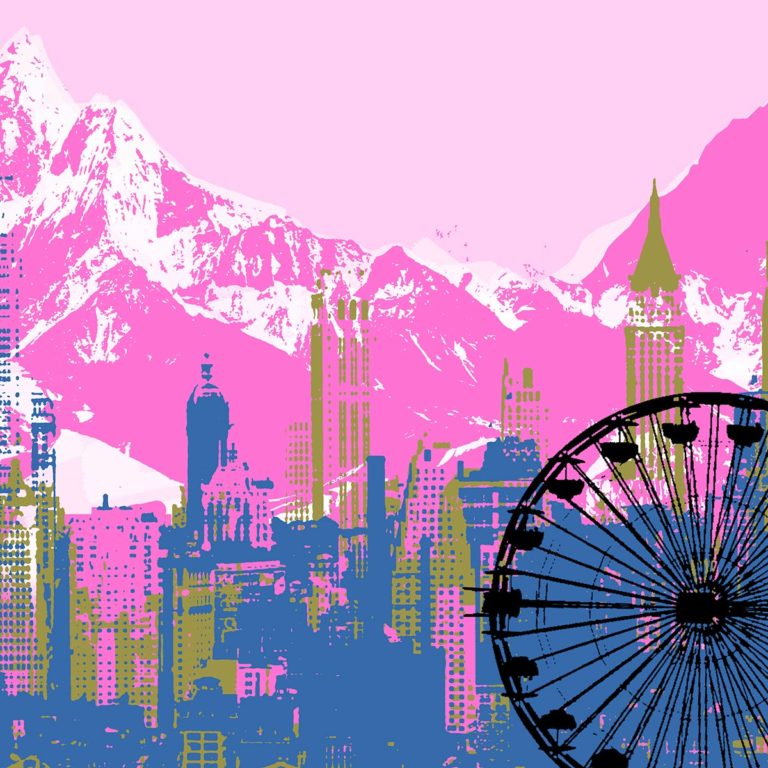 Ulrika Andersson - Ferris Wheel