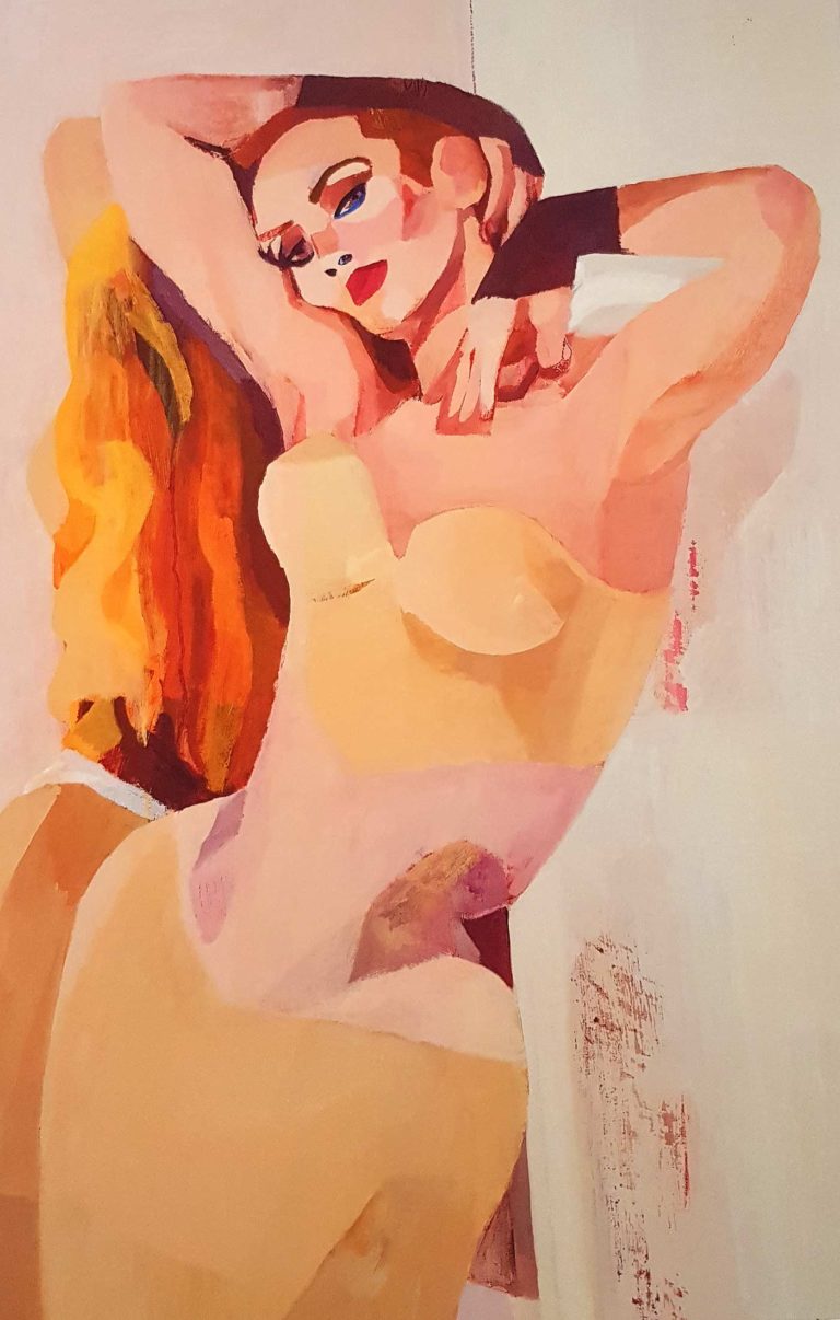 Cecilia Sikström - Madonna