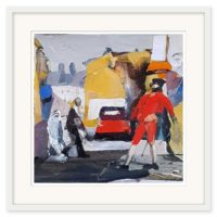Berndt Wennström - På besök - Bild 2