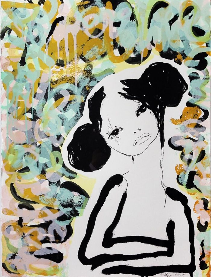 Lisa Rinnevuo - Homegirl