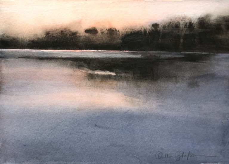 Anette Gustafsson - Reflections SÅLD