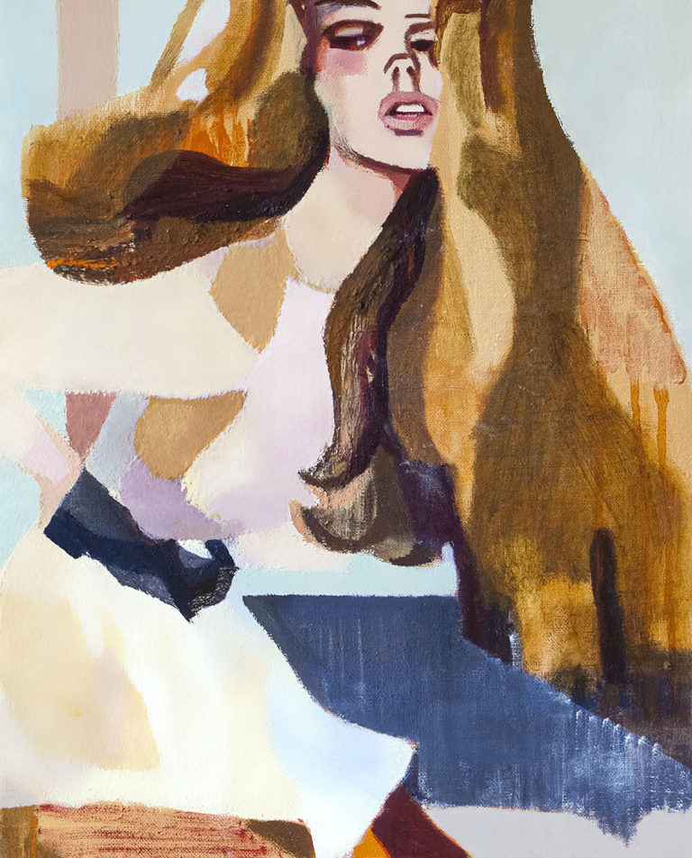 Cecilia Sikström - Marron