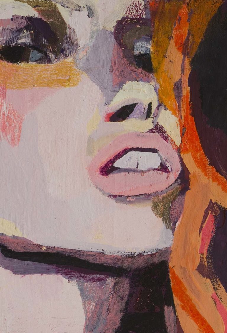 Cecilia Sikström - Ramona