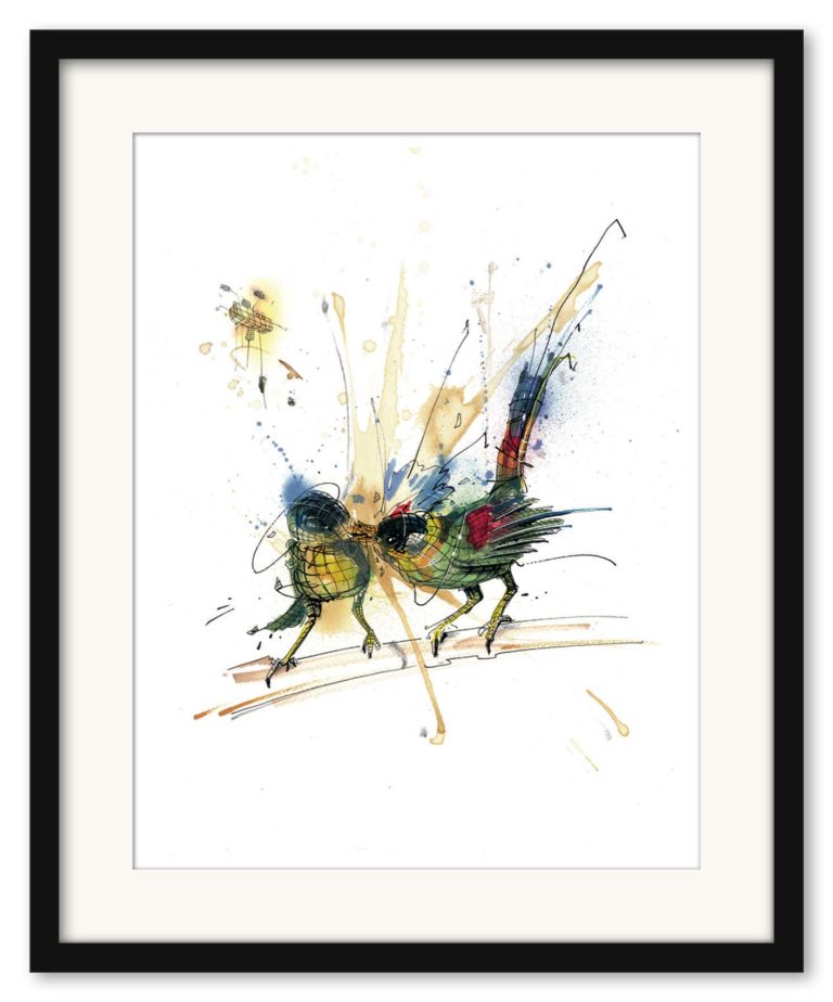 Puppet - Brazil birds - Bild 3