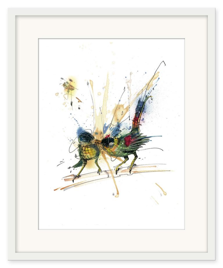 Puppet - Brazil birds - Bild 2