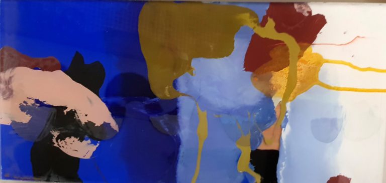 Anders Wallin - Blue flow