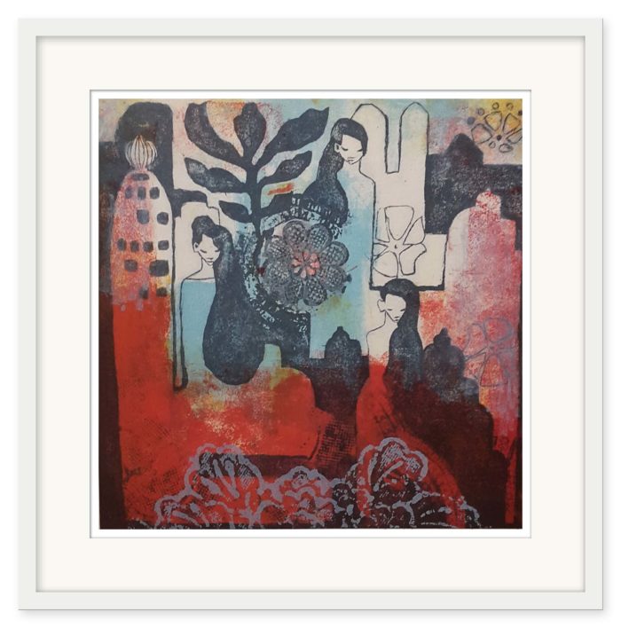 Catharina Edlund - The City - Bild 2