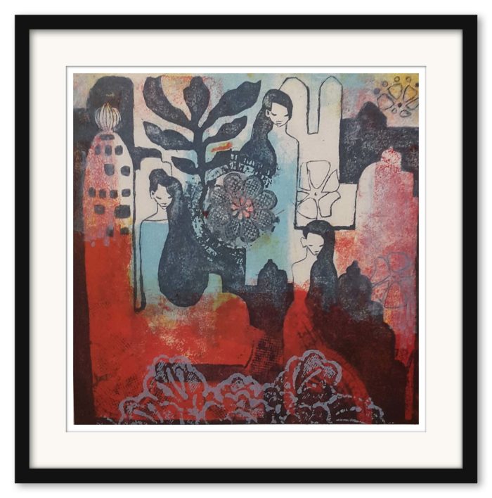 Catharina Edlund - The City - Bild 3