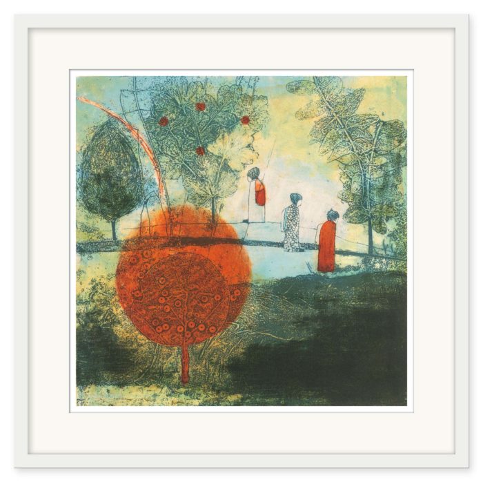 Catharina Edlund - I skogen - Bild 2