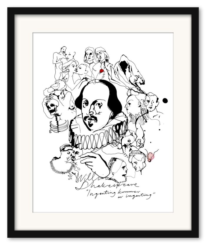 Stina Wirsén - Shakespeare - Bild 3