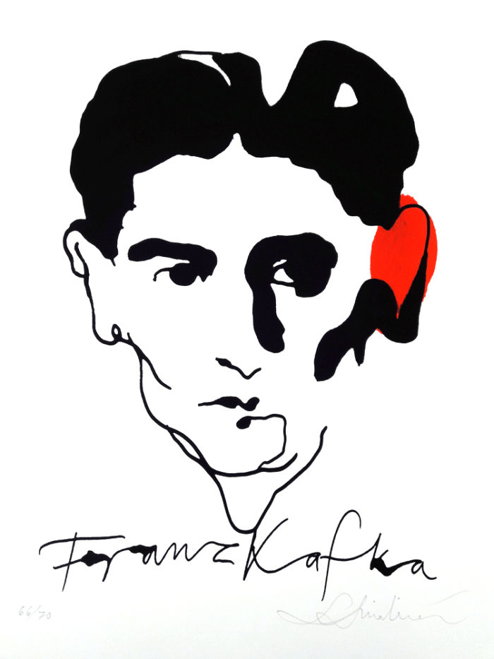 Stina Wirsén - Franz Kafka