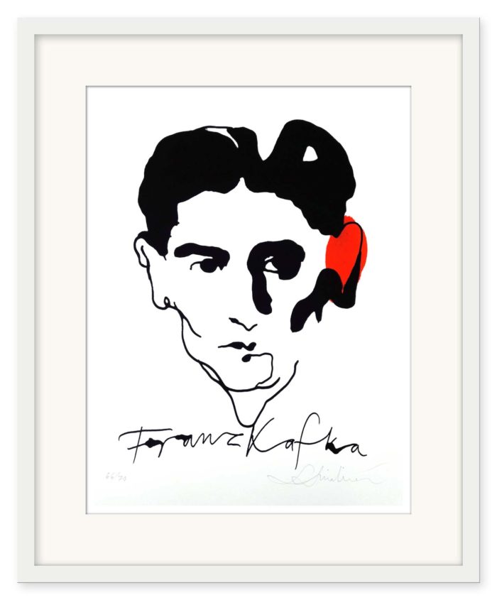 Stina Wirsén - Franz Kafka - Bild 2