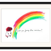 Stina Wirsén - Can you jump the Rainbow ? - Bild 2