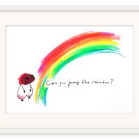 Stina Wirsén - Can you jump the Rainbow ? - Bild 3