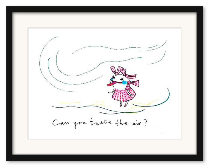 Stina Wirsén - Can you taste the air? - Bild 2
