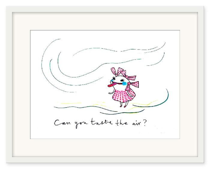 Stina Wirsén - Can you taste the air? - Bild 3
