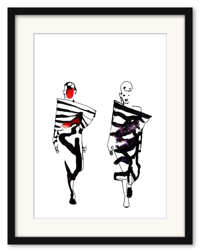 Stina Wirsén - Catwalk II - Bild 3