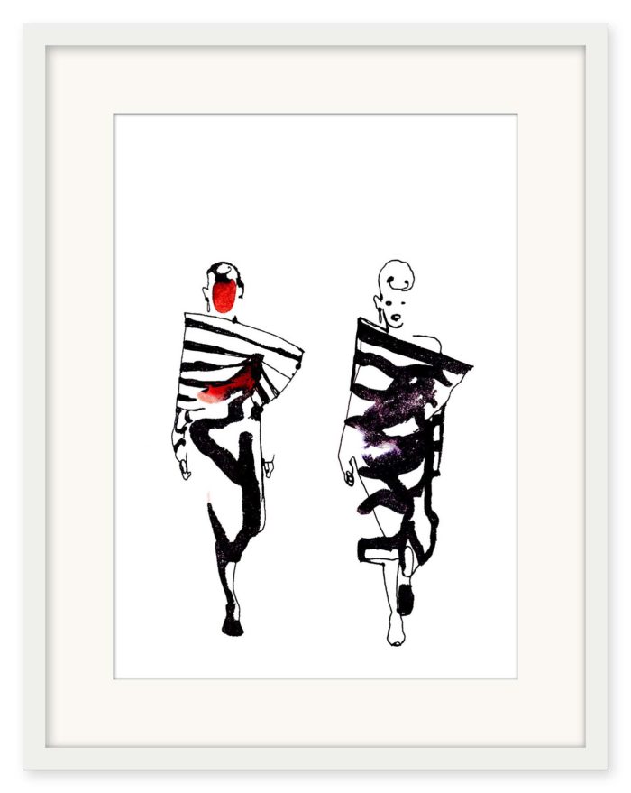 Stina Wirsén - Catwalk II - Bild 2