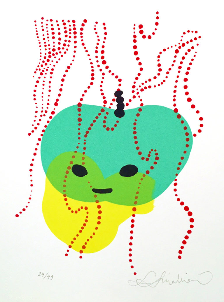 Stina Wirsén - Litet Äpple
