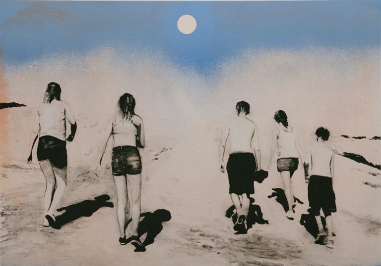 Joakim Allgulander - Moonwalkers