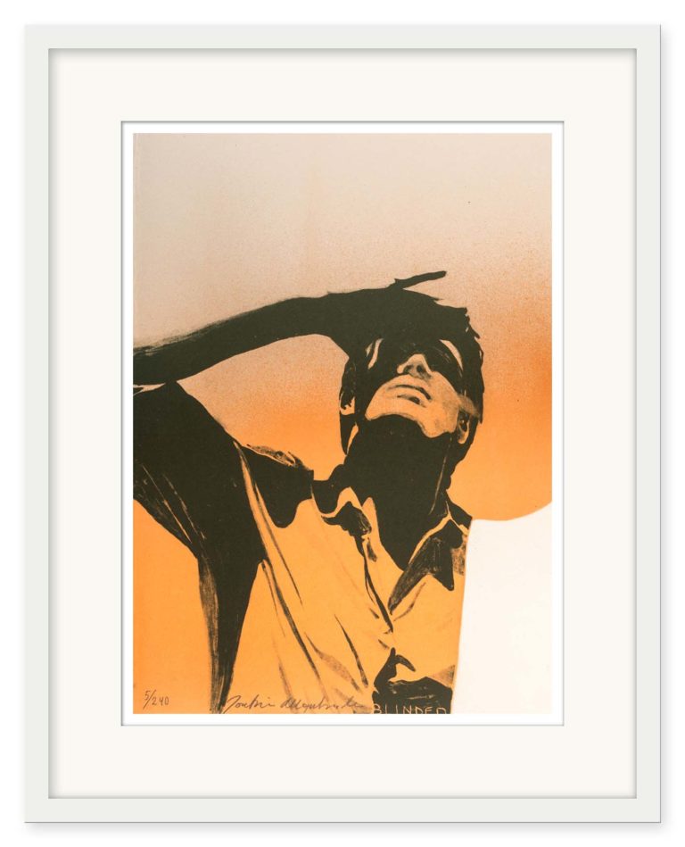 Joakim Allgulander - Blinded - Bild 2