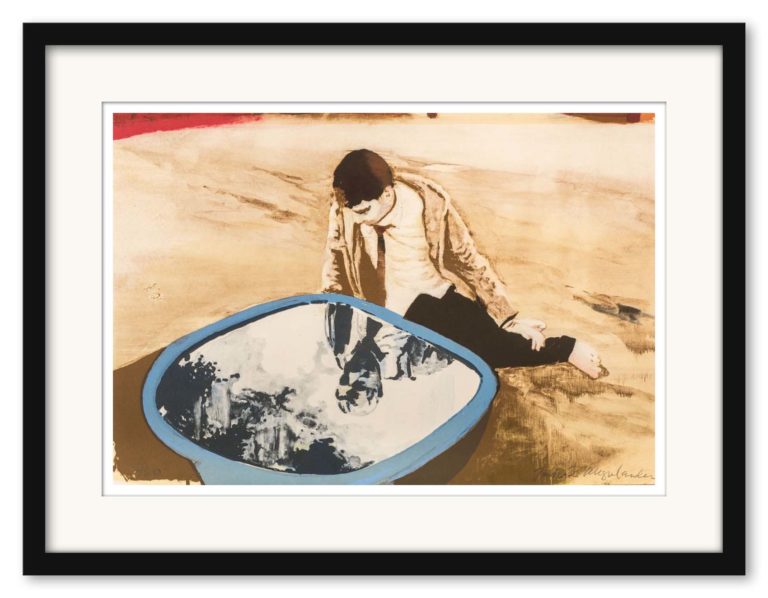 Joakim Allgulander - Mirror man - Bild 3