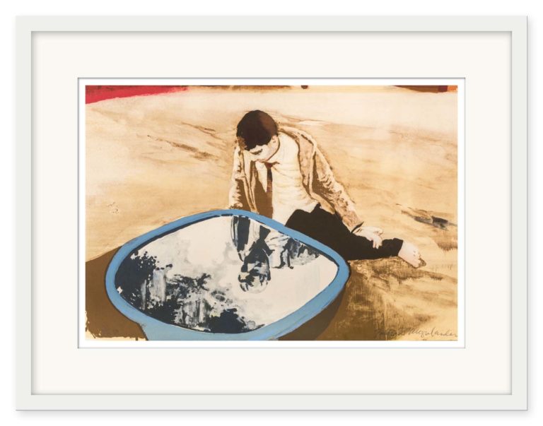 Joakim Allgulander - Mirror man - Bild 2