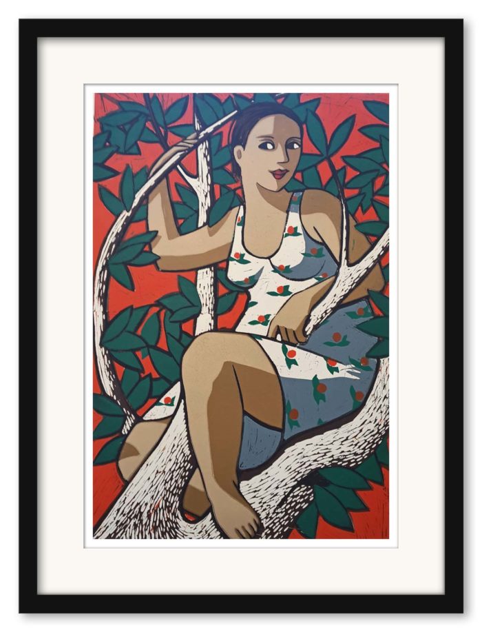 Anita Klein - Godess of the Orange Tree - Bild 3