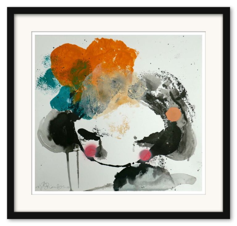 Lisa Rinnevuo - Flor  SÅLD - Bild 2