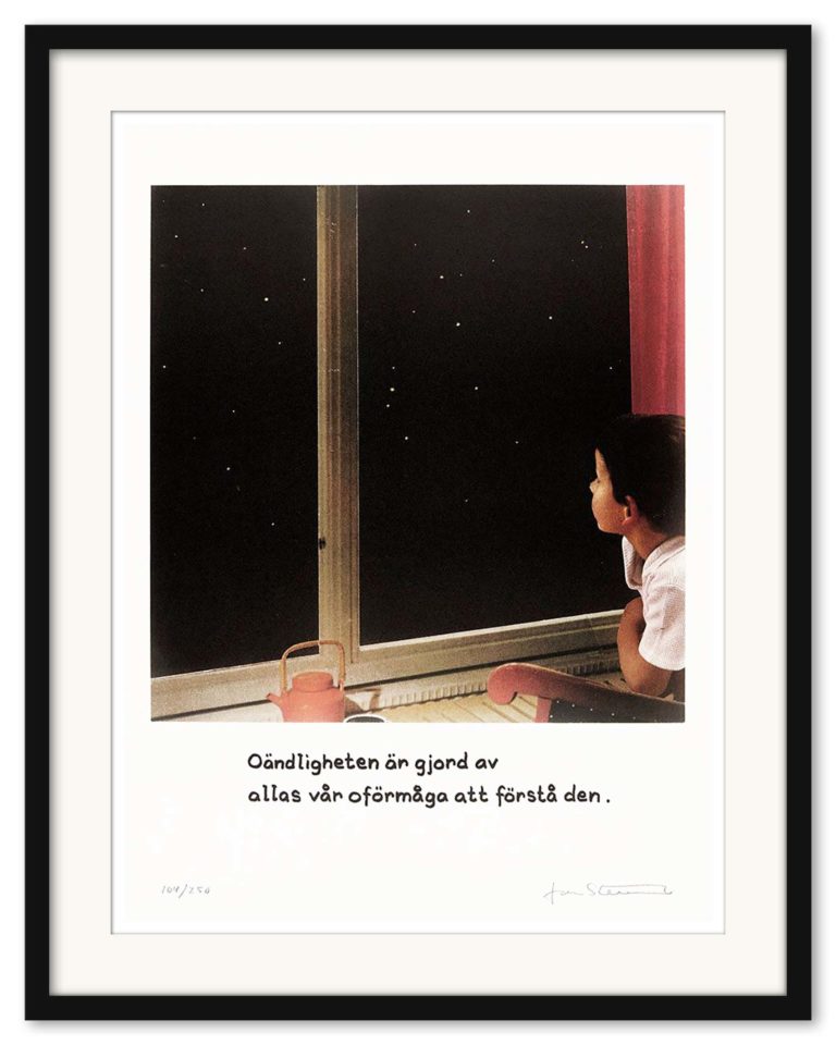 Jan Stenmark - Oändligheten - Bild 3