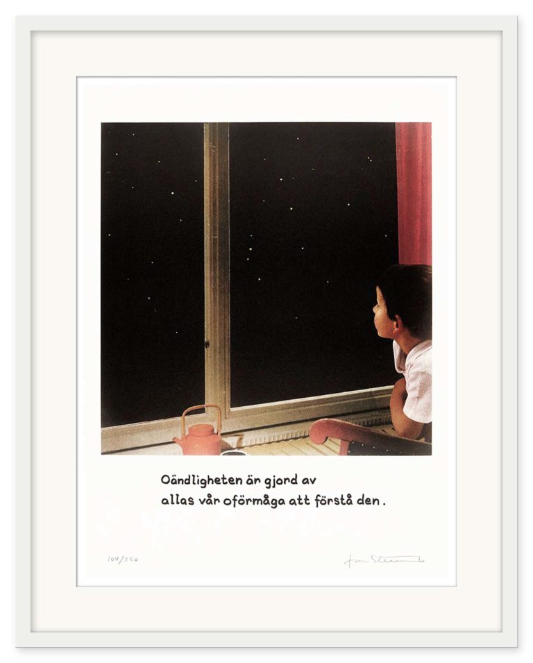 Jan Stenmark - Oändligheten - Bild 2