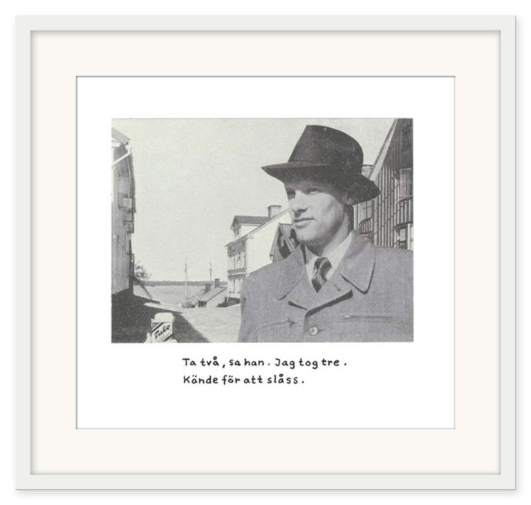 Jan Stenmark - Tog tre - Bild 2