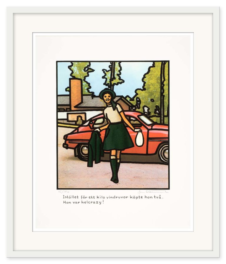 Jan Stenmark - Crazy - Bild 2