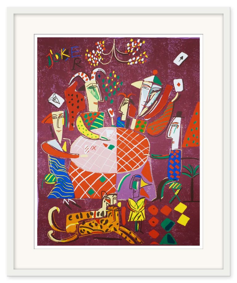 Madeleine Pyk - Joker SLUTSÅLD - Bild 2