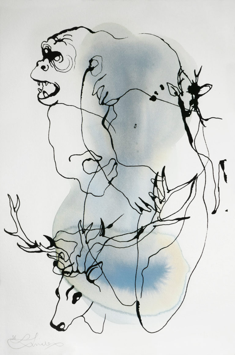 Stina Wirsén - Paradis II