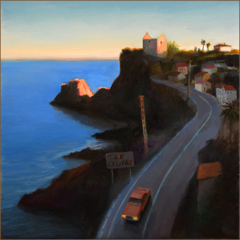 Mats Åkerman - Sandhavet