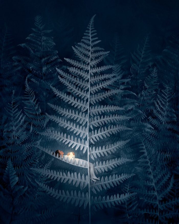 Sonja Hesslow - Keep the light on II