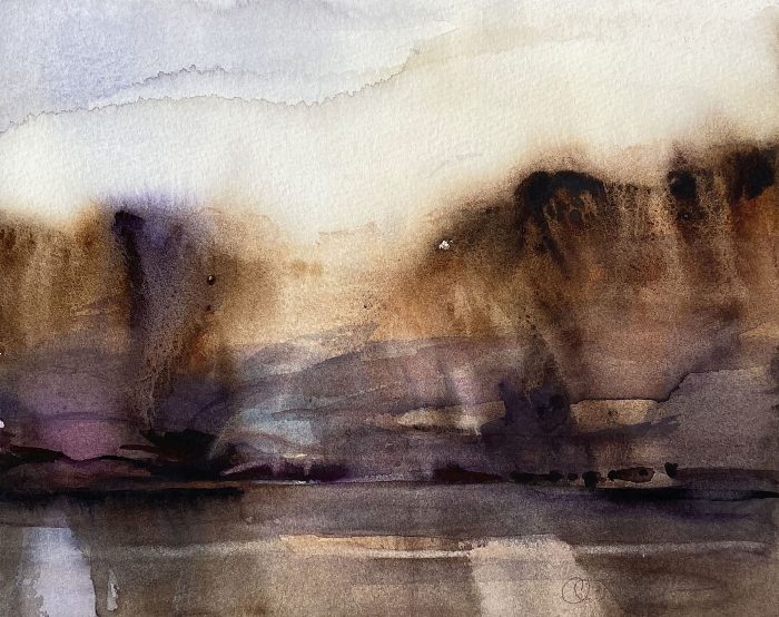 Anette Gustafsson - Two Suns in the Sunset