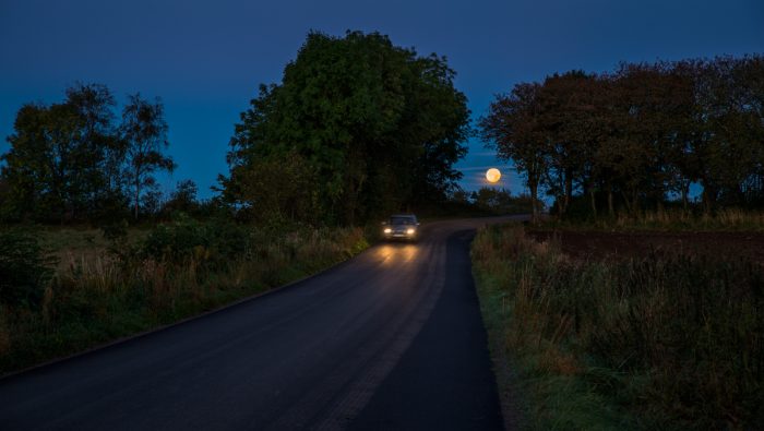 Mikael Bertmar - The Road to Glimperroglyf